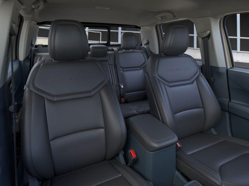 new 2025 Ford Maverick car, priced at $40,075