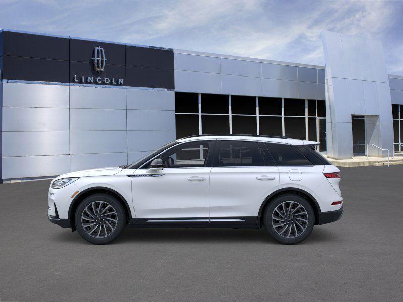 new 2025 Lincoln Corsair car, priced at $53,135