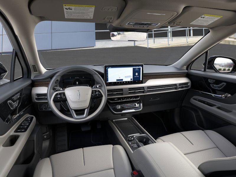 new 2025 Lincoln Corsair car, priced at $53,135