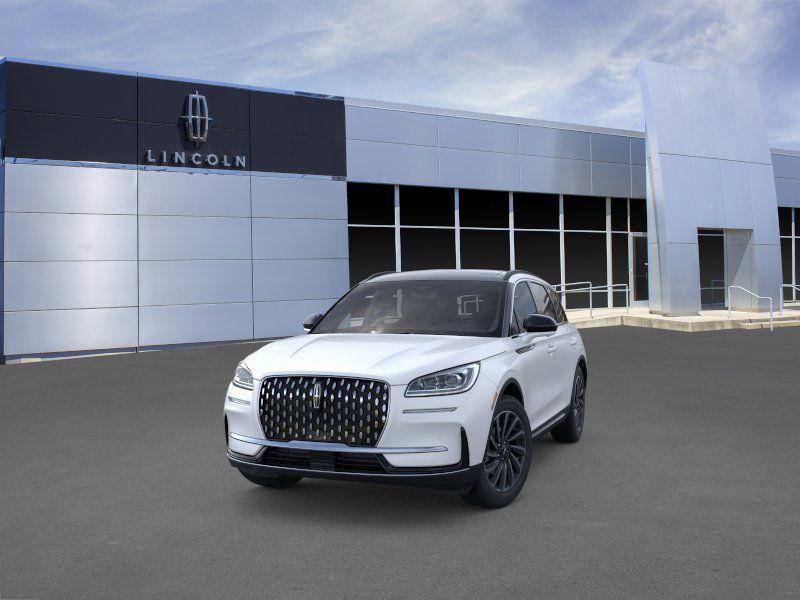 new 2025 Lincoln Corsair car, priced at $53,135