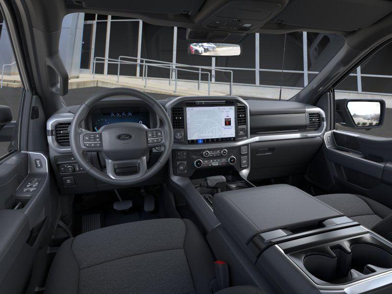 new 2025 Ford F-150 car, priced at $67,970