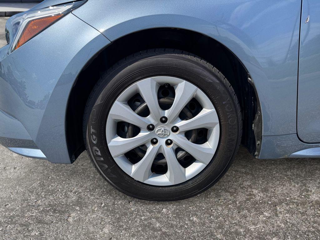 used 2023 Toyota Corolla Hybrid car, priced at $24,250