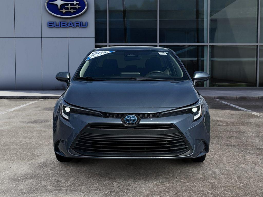 used 2023 Toyota Corolla Hybrid car, priced at $24,250