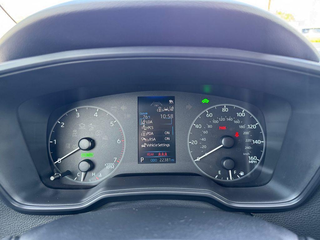 used 2023 Toyota Corolla Hybrid car, priced at $23,997