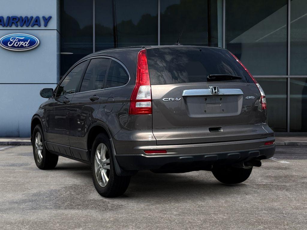 used 2010 Honda CR-V car, priced at $10,297
