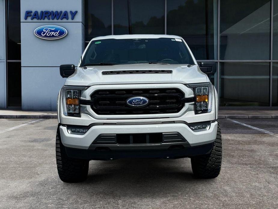 new 2023 Ford F-150 car, priced at $89,999