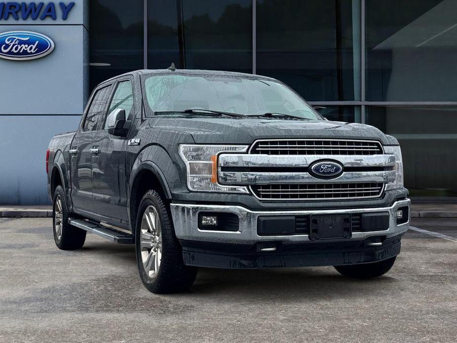 used 2018 Ford F-150 car, priced at $27,997