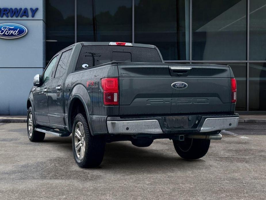 used 2018 Ford F-150 car, priced at $27,997