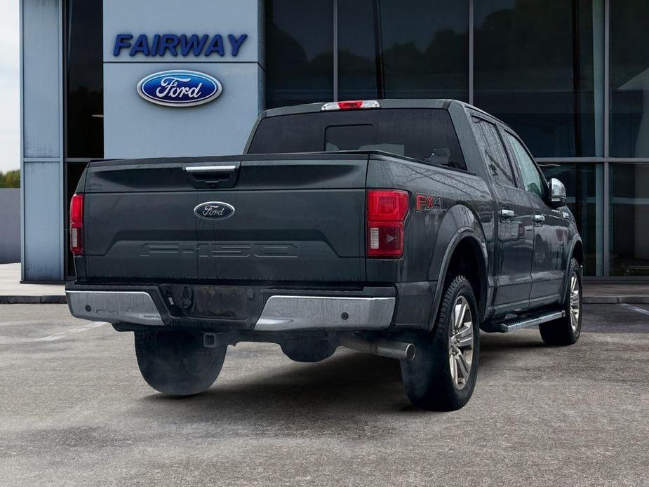 used 2018 Ford F-150 car, priced at $27,997