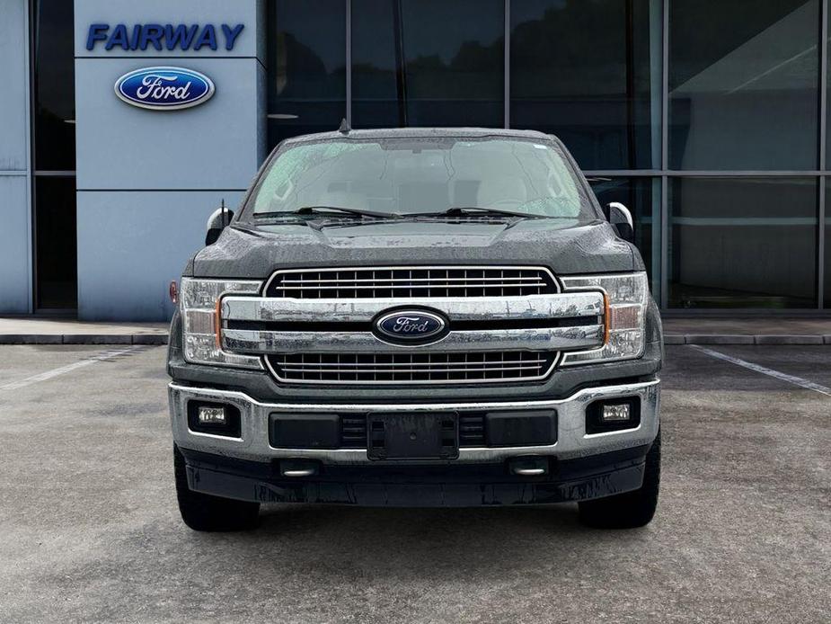 used 2018 Ford F-150 car, priced at $27,997