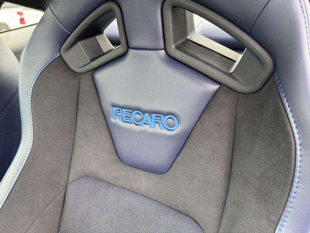 used 2024 Ford Mustang car, priced at $63,897