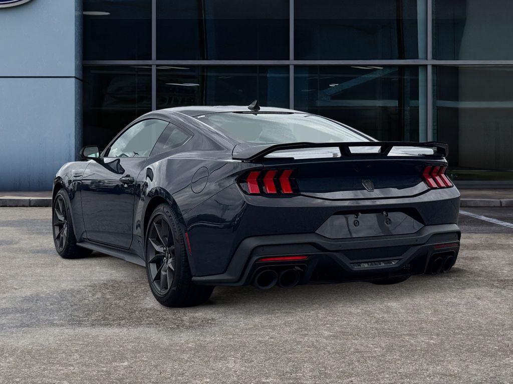 used 2024 Ford Mustang car, priced at $63,897