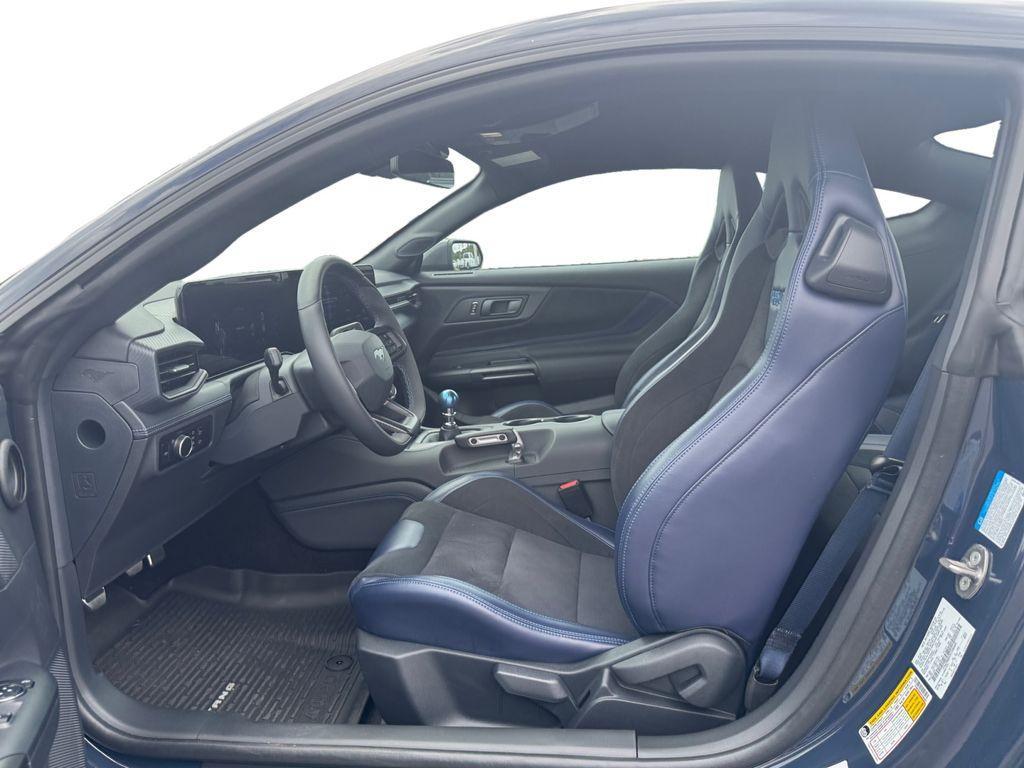used 2024 Ford Mustang car, priced at $63,897