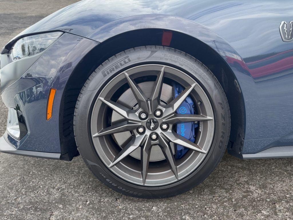 used 2024 Ford Mustang car, priced at $63,897