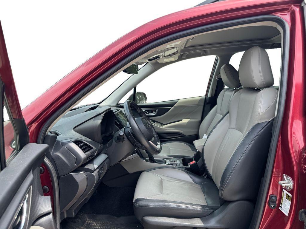 used 2021 Subaru Forester car, priced at $26,796