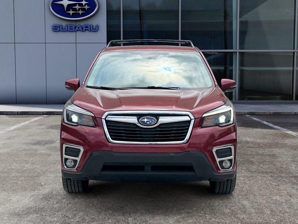 used 2021 Subaru Forester car, priced at $26,796