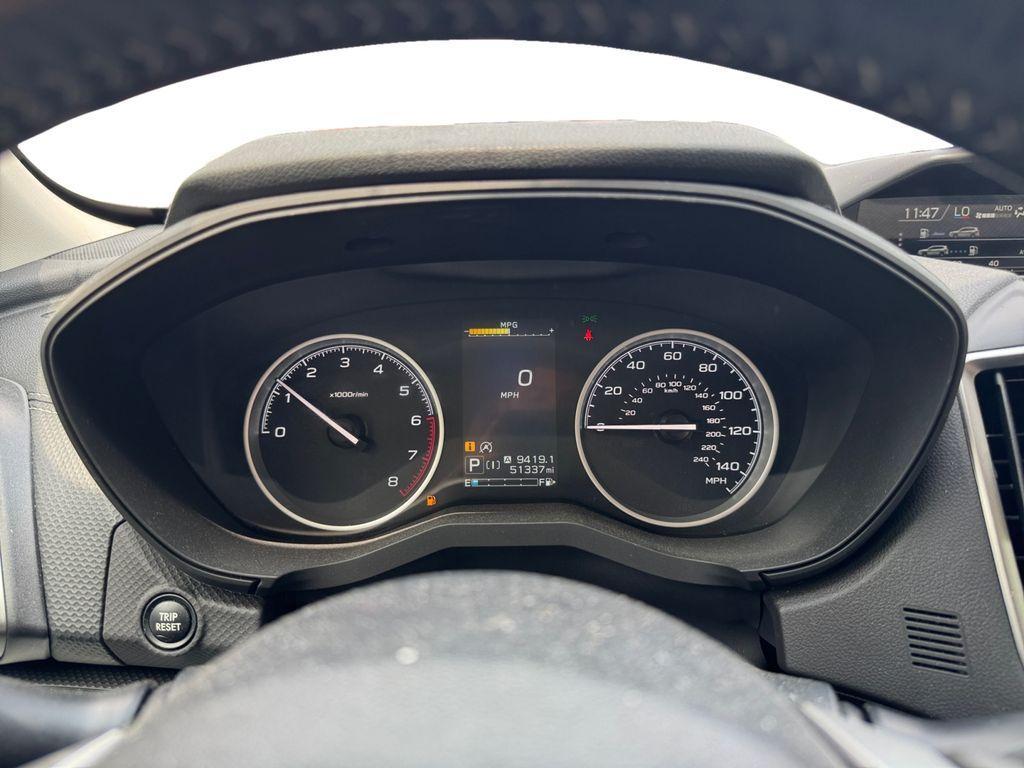 used 2021 Subaru Forester car, priced at $26,796