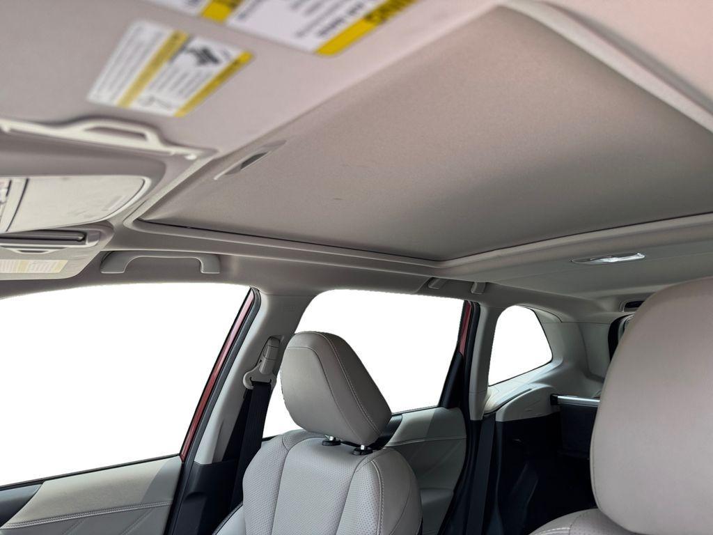used 2021 Subaru Forester car, priced at $26,796