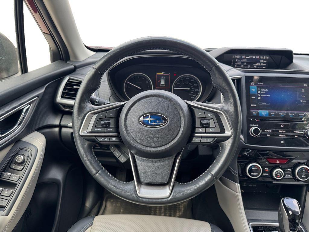 used 2021 Subaru Forester car, priced at $26,796
