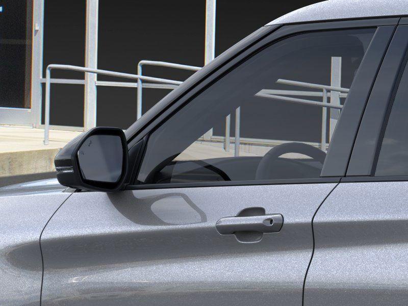 new 2025 Ford Explorer car, priced at $58,960