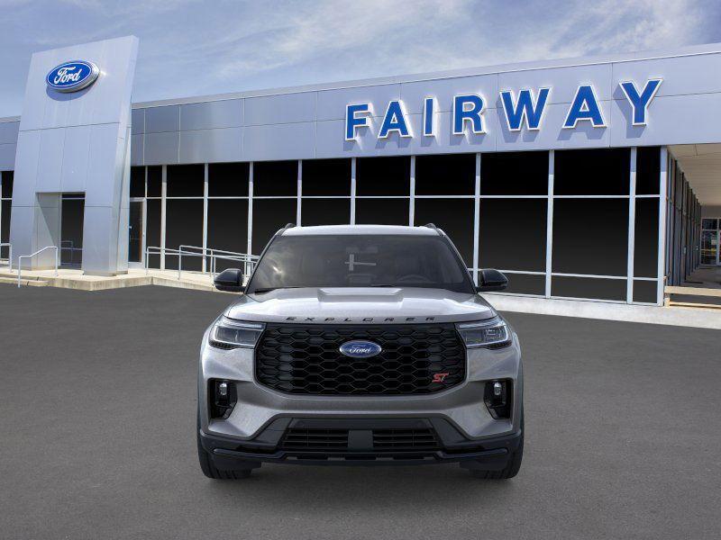 new 2025 Ford Explorer car, priced at $58,960