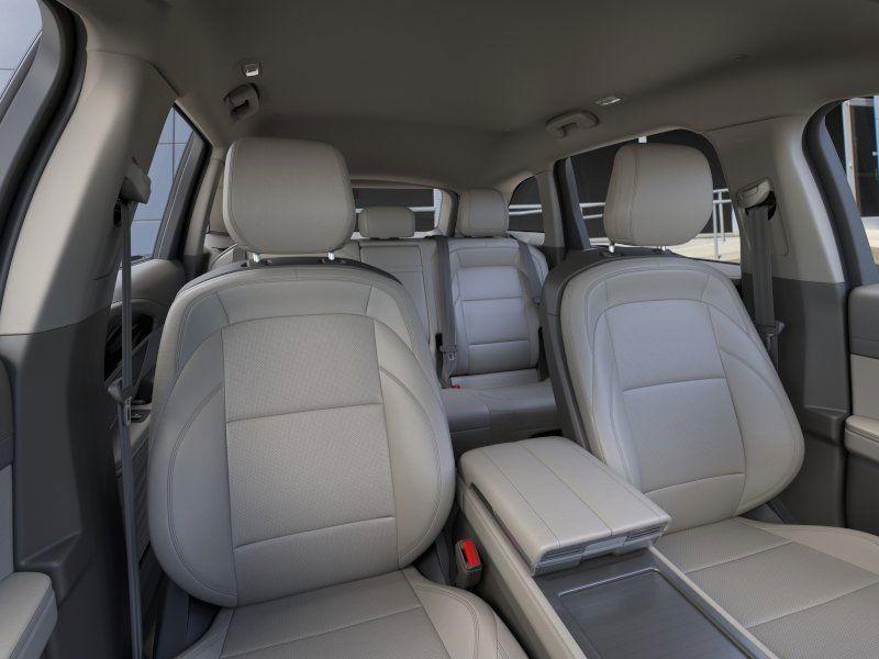 new 2025 Lincoln Nautilus car, priced at $56,485