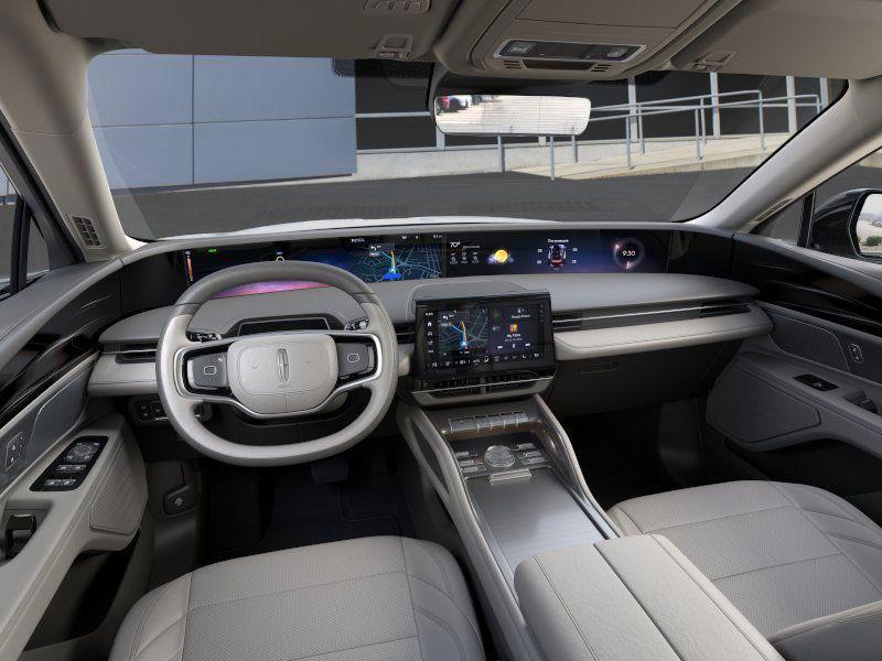 new 2025 Lincoln Nautilus car, priced at $56,485