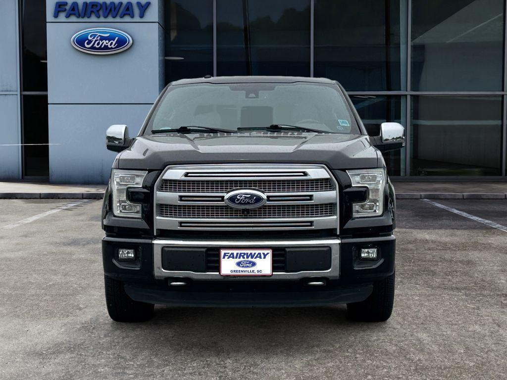 used 2016 Ford F-150 car, priced at $30,997