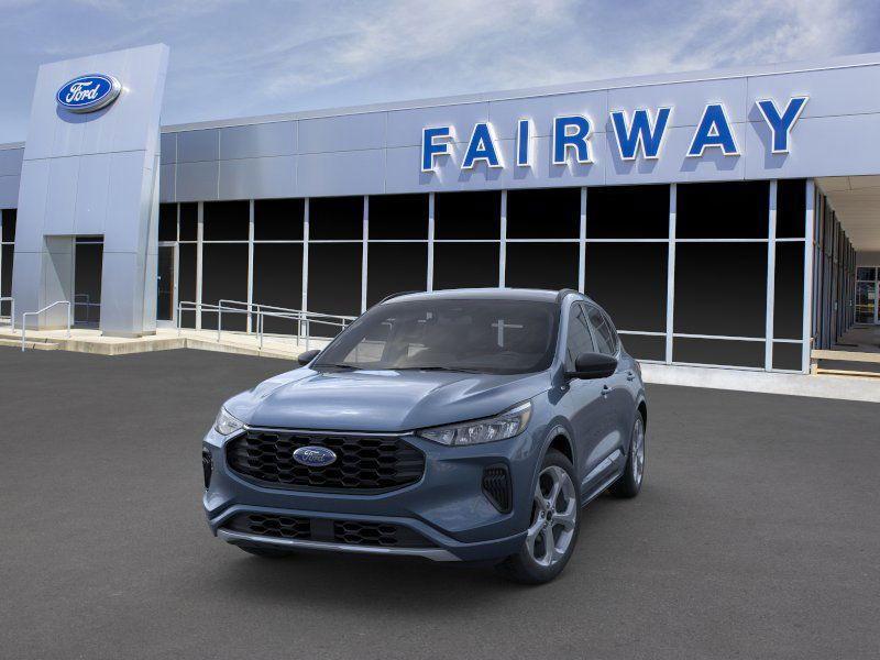 new 2024 Ford Escape car, priced at $34,420