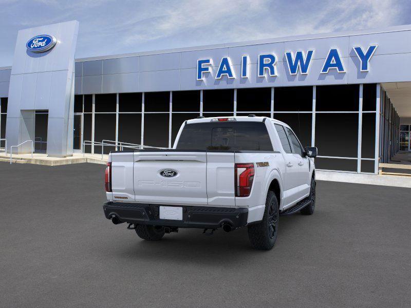 new 2025 Ford F-150 car, priced at $80,710