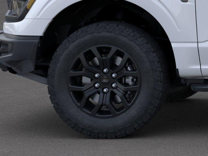 new 2025 Ford F-150 car, priced at $80,710