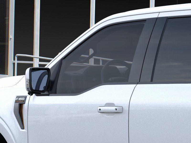new 2025 Ford F-150 car, priced at $80,710