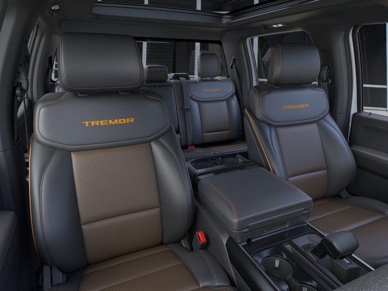 new 2025 Ford F-150 car, priced at $80,710