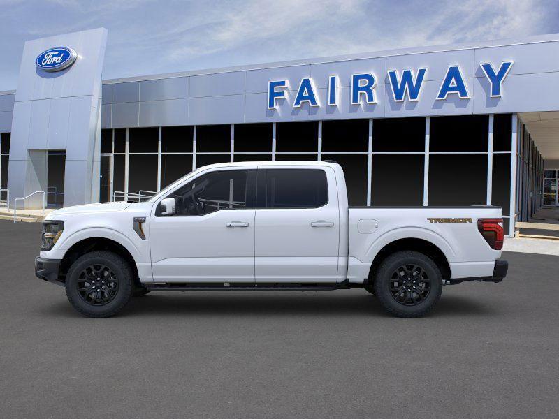 new 2025 Ford F-150 car, priced at $80,710