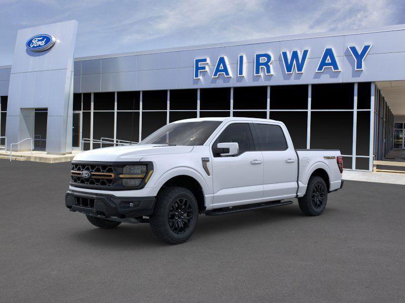 new 2025 Ford F-150 car, priced at $80,710