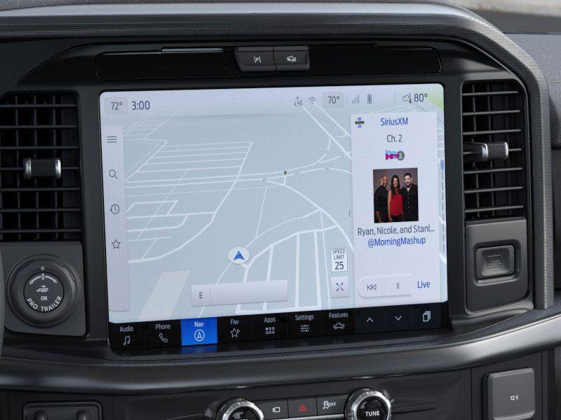 new 2025 Ford F-150 car, priced at $80,710