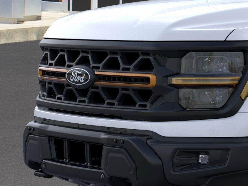 new 2025 Ford F-150 car, priced at $80,710