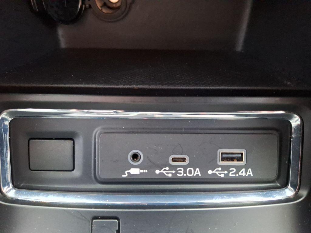 used 2024 Subaru Ascent car, priced at $37,999