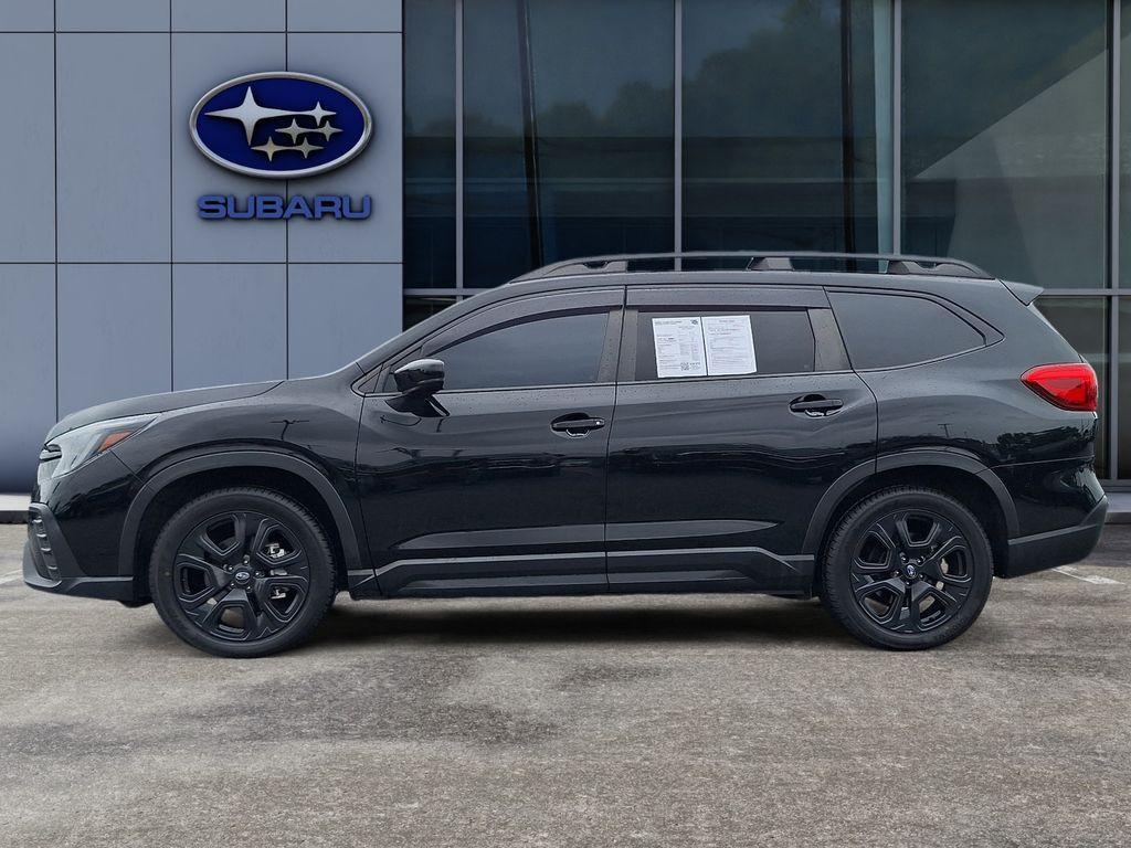 used 2024 Subaru Ascent car, priced at $37,999