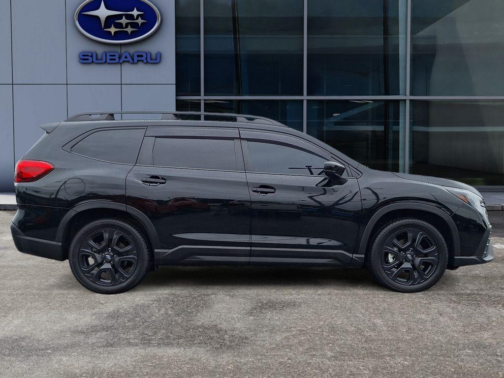 used 2024 Subaru Ascent car, priced at $37,999