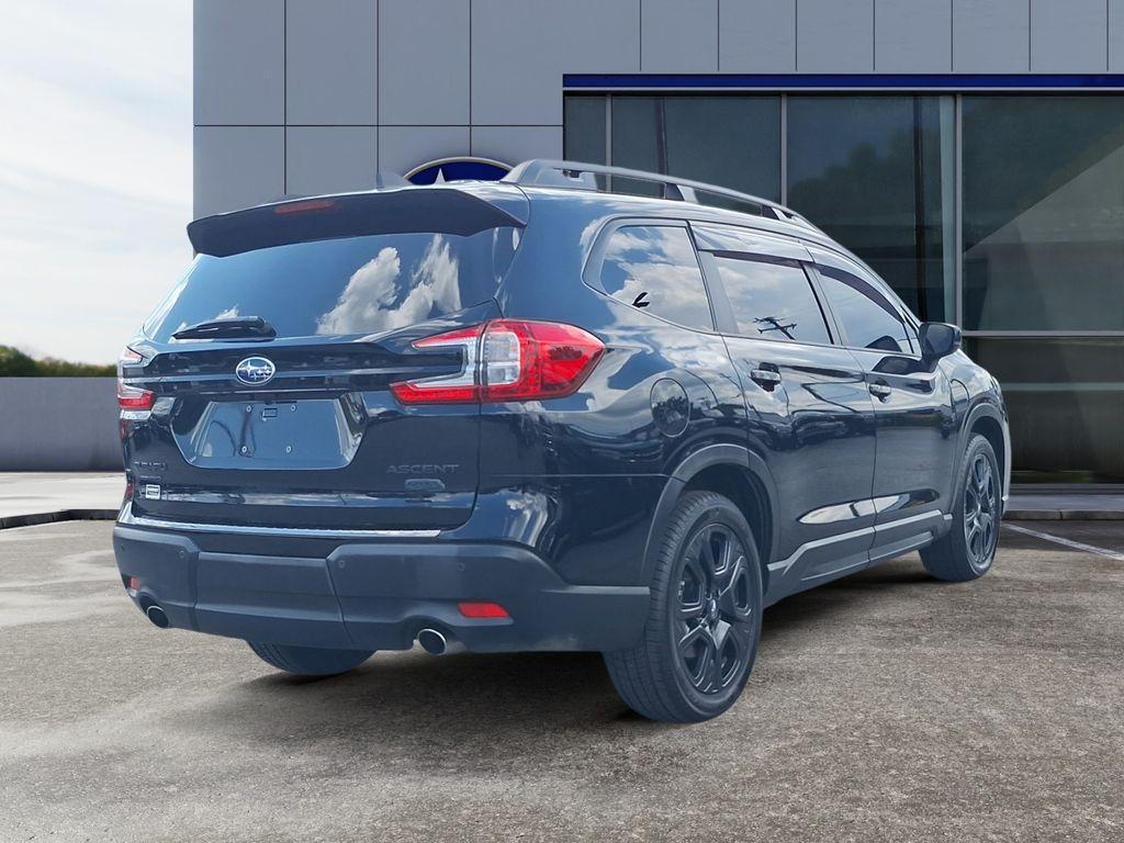 used 2024 Subaru Ascent car, priced at $37,999