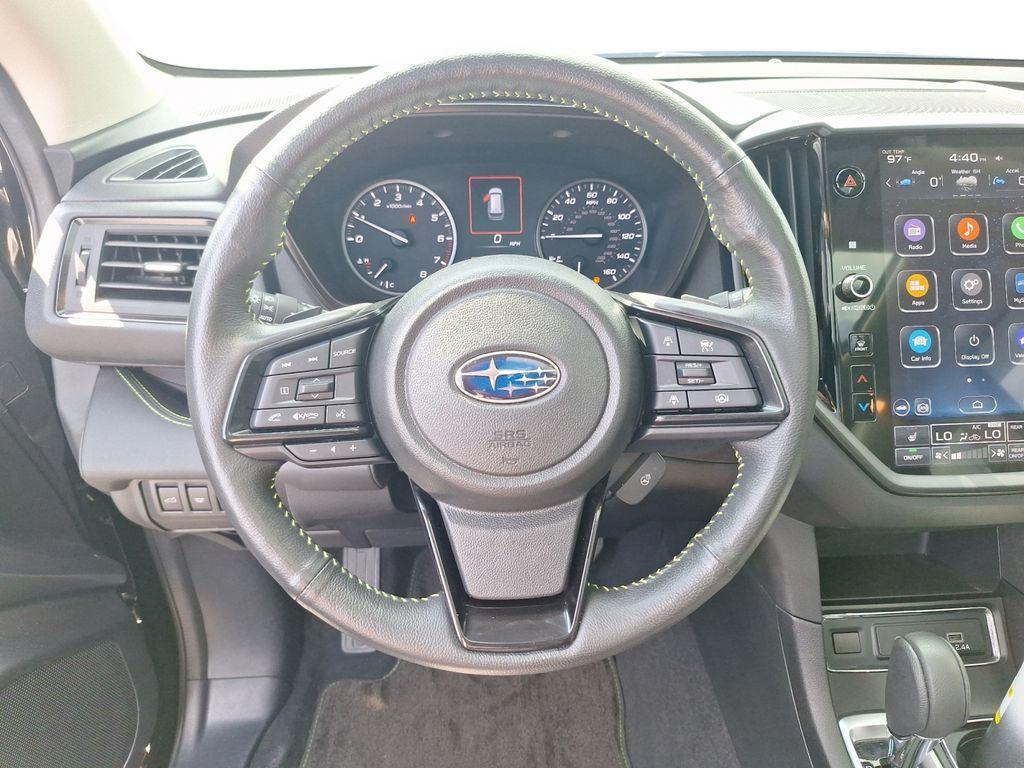 used 2024 Subaru Ascent car, priced at $37,999