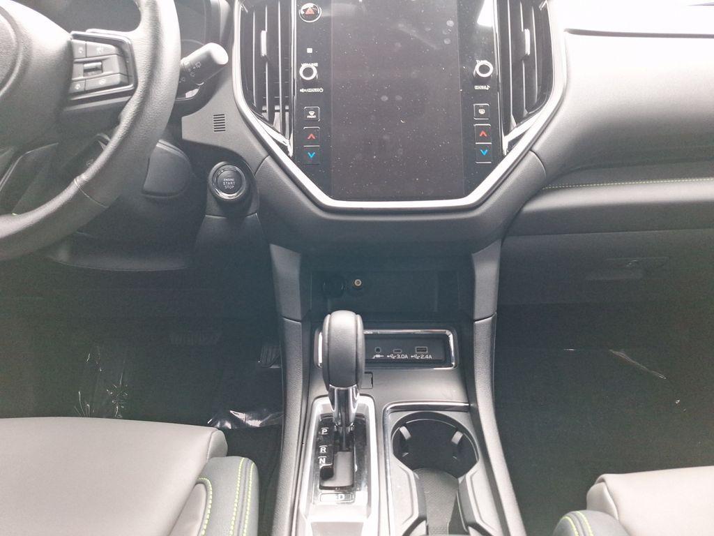 used 2024 Subaru Ascent car, priced at $37,999