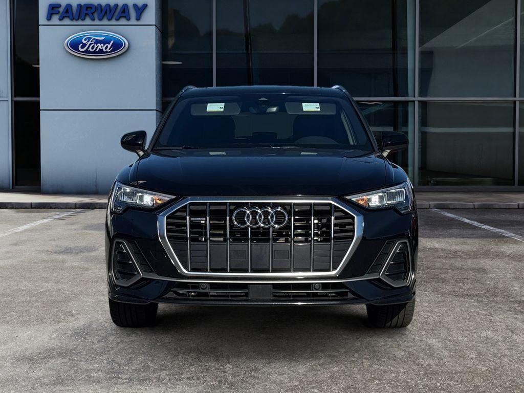 used 2022 Audi Q3 car, priced at $26,627