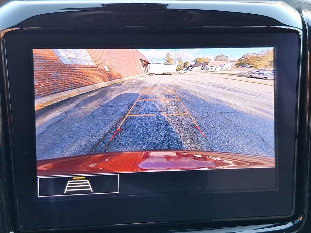 used 2021 Chevrolet Traverse car, priced at $24,889