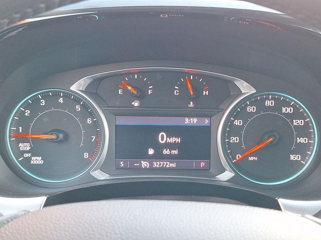 used 2021 Chevrolet Traverse car, priced at $24,889