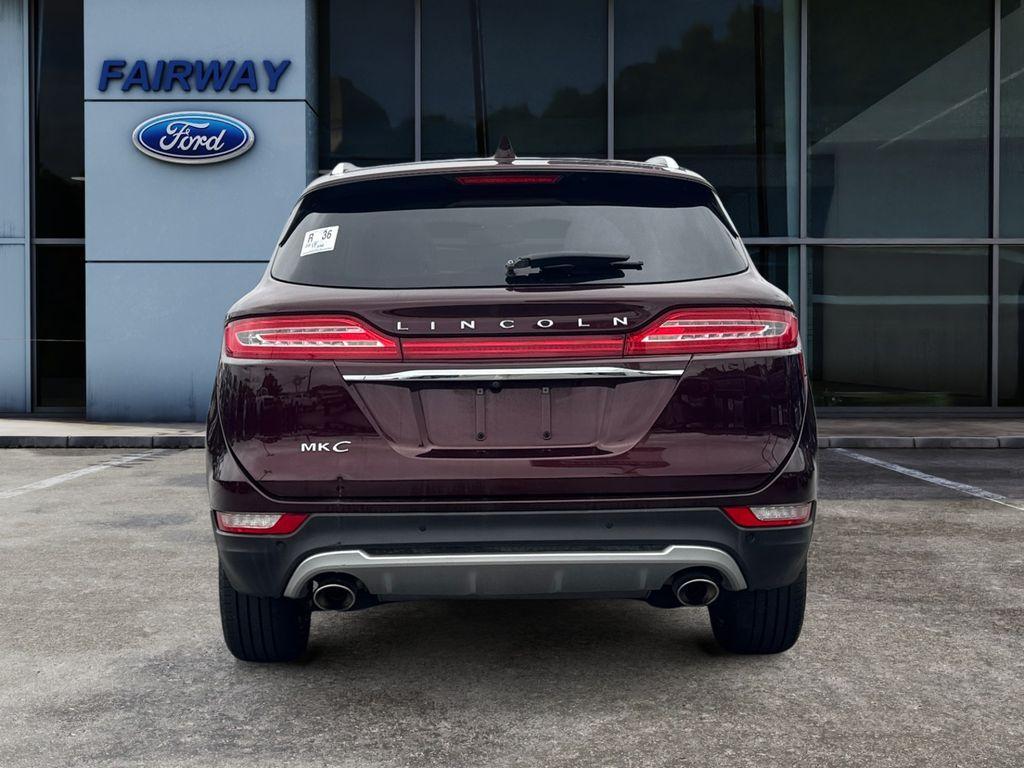 used 2019 Lincoln MKC car, priced at $18,297