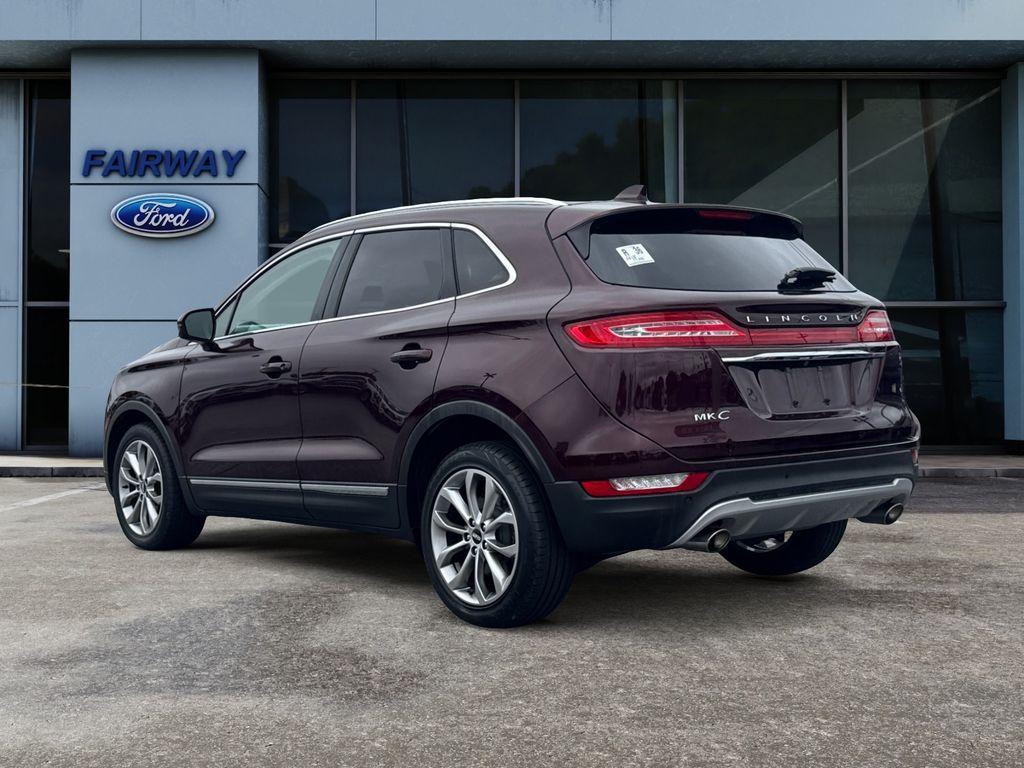 used 2019 Lincoln MKC car, priced at $18,297