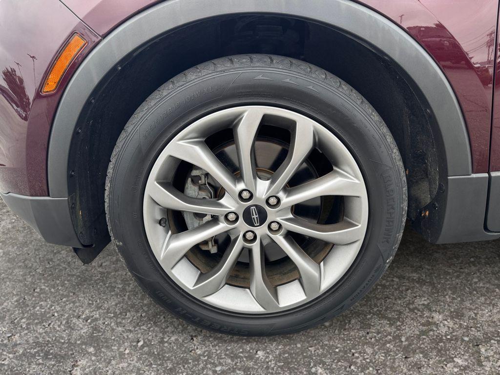 used 2019 Lincoln MKC car, priced at $18,297