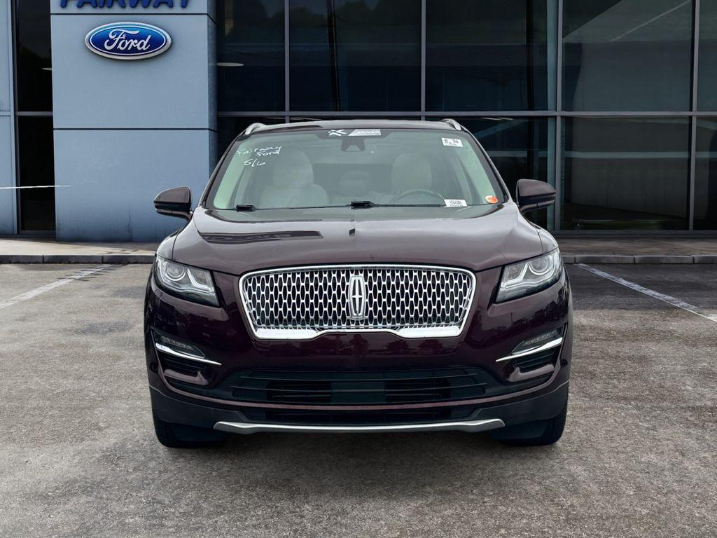 used 2019 Lincoln MKC car, priced at $18,297